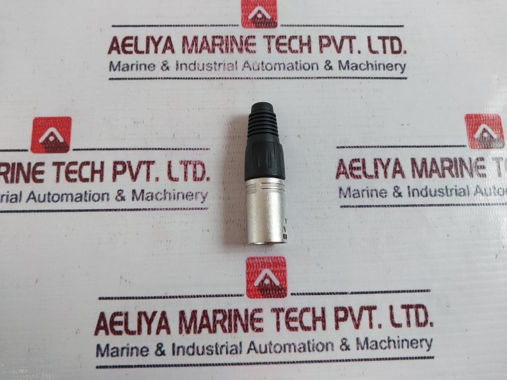 Lot of 2X PROEL XLR3MV Connector