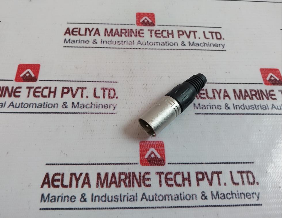 Lot of 2X PROEL XLR3MV Connector