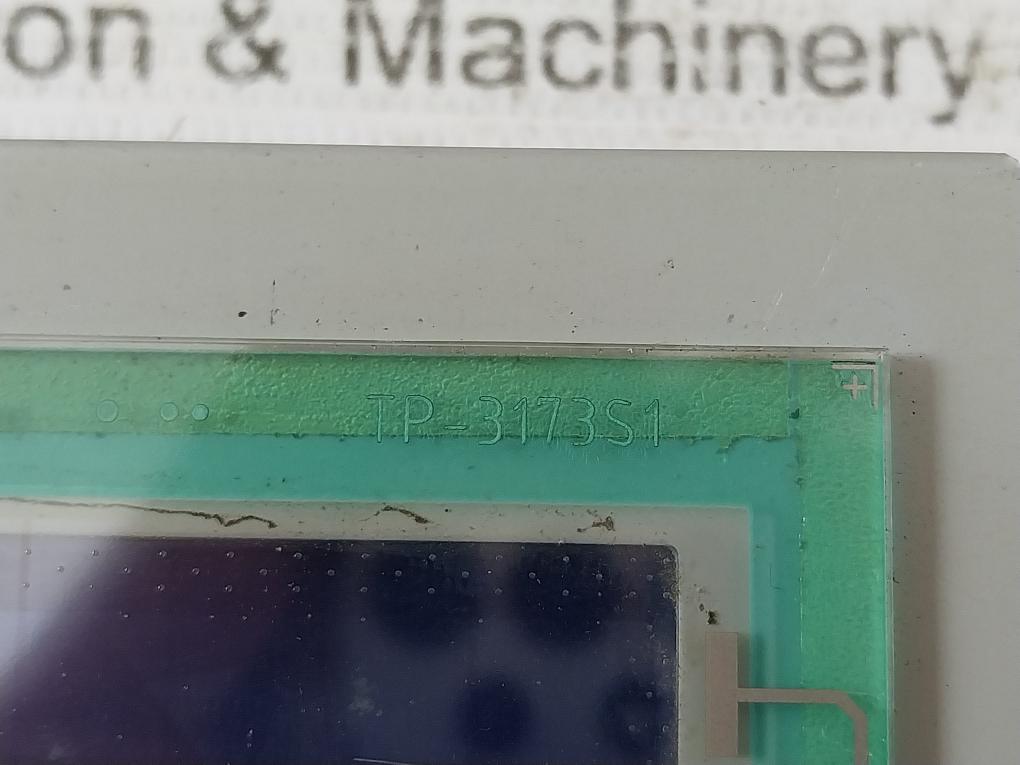 Proface Tp-3173S1 Touch Screen Panel 50-000460-01 4J08D