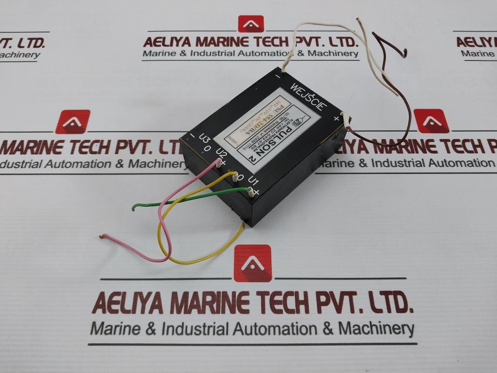 Professional Electronics Psu 554-2D/Ba Power Supply Unit 24Vdc