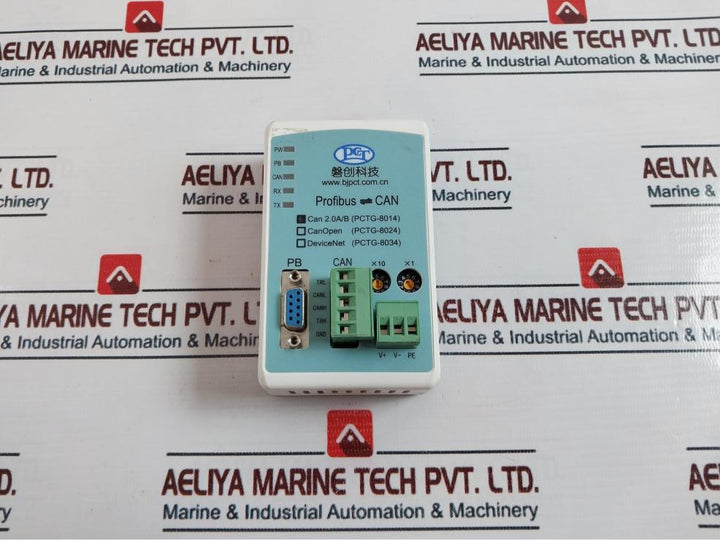 Profibus Can 2.0A/B (Pctg-8014) Converter