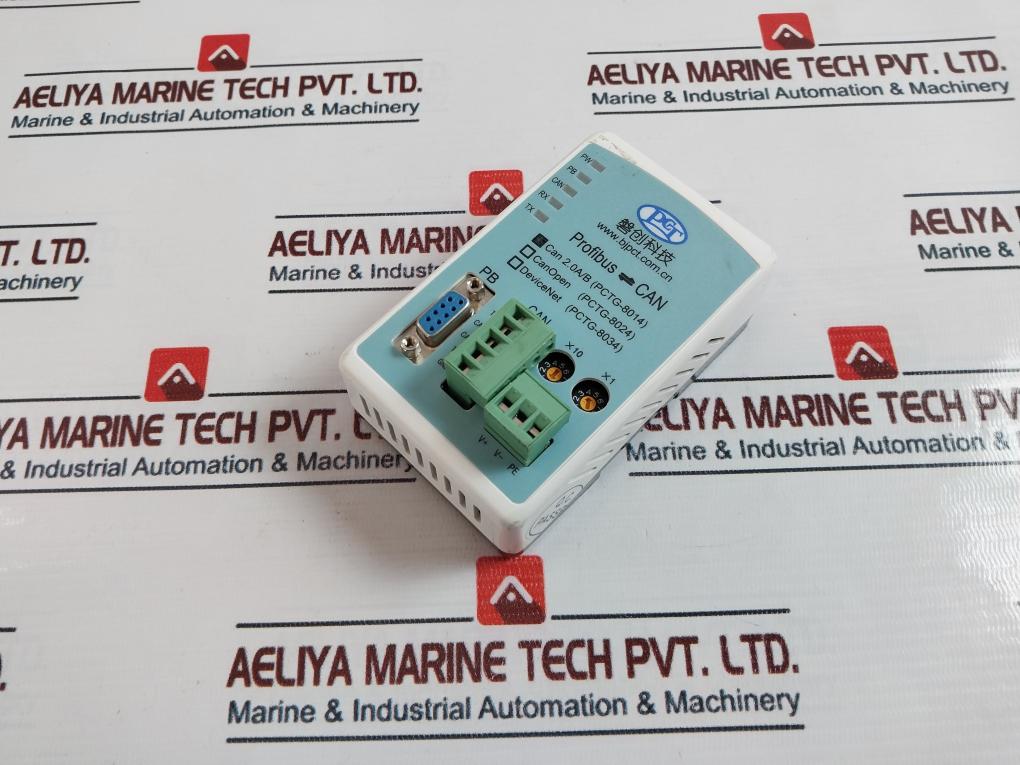 Profibus Can 2.0A/B (Pctg-8014) Converter