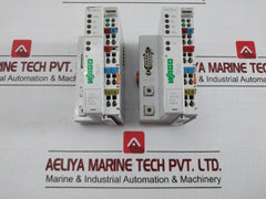 Profibus Dp Fieldbus Coupler 750-333 Wago 24V Dc