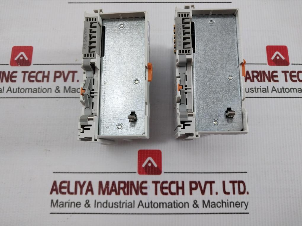 Profibus Dp Fieldbus Coupler 750-333 Wago 24V Dc