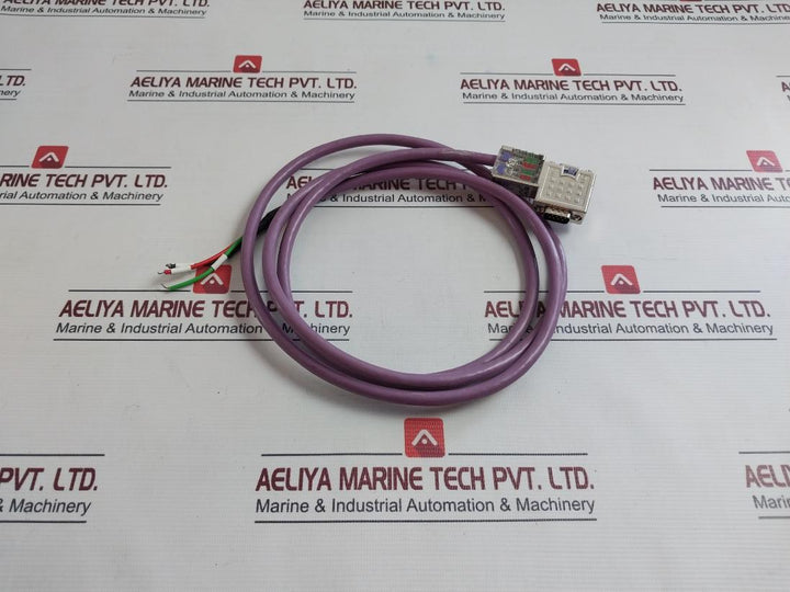 Profichip Pa003135 Profibus Connector With Cable 2 Meter
