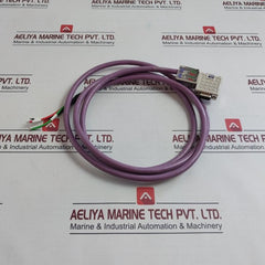 Profichip Pa003135 Profibus Connector With Cable 2 Meter