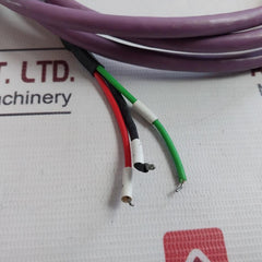 Profichip Pa003135 Profibus Connector With Cable 2 Meter