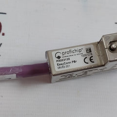 Profichip Pa003135 Profibus Connector With Cable 2 Meter