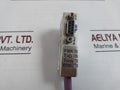 Profichip Pa003135 Profibus Connector With Cable 2 Meter