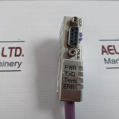 Profichip Pa003135 Profibus Connector With Cable 2 Meter