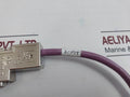 Profichip Pa003135 Profibus Connector With Cable 2 Meter