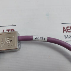 Profichip Pa003135 Profibus Connector With Cable 2 Meter