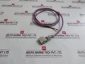 Profichip Pa003135 Profibus Connector With Cable 2 Meter