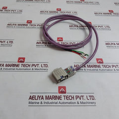 Profichip Pa003135 Profibus Connector With Cable 2 Meter