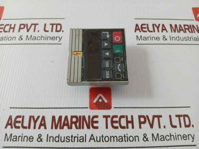 Program Keypad Module 160-p1 Allen-bradley Series A