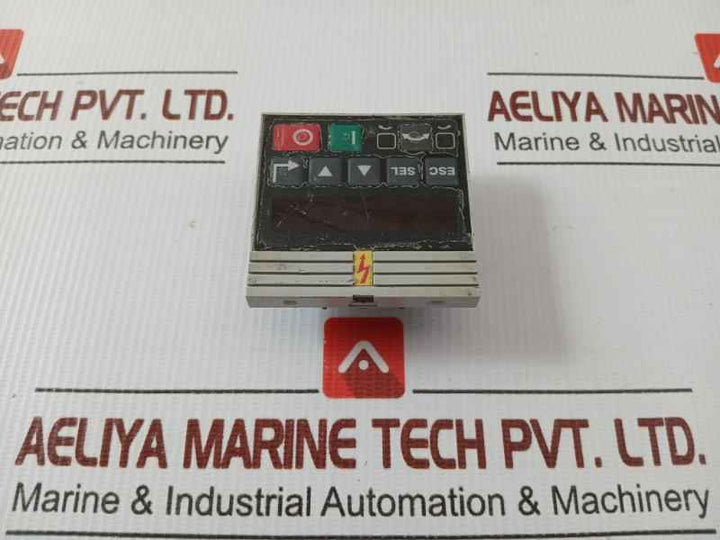 Program Keypad Module 160-p1 Allen-bradley Series A