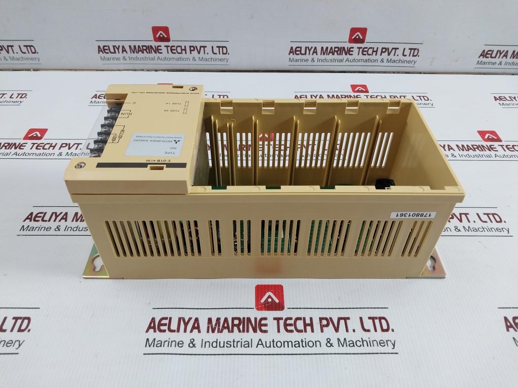 Programmable-Controller-Ac110V-Koyo-Electronics-E-01B-4130-209820-6