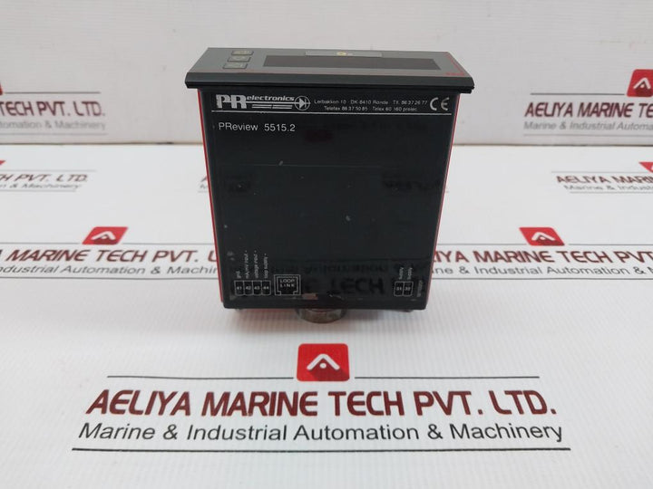 Programmable-Indicator-Range-230-Vac-4-20Ma-704886-Pr-Electronics-5515-A2B2-208787-5