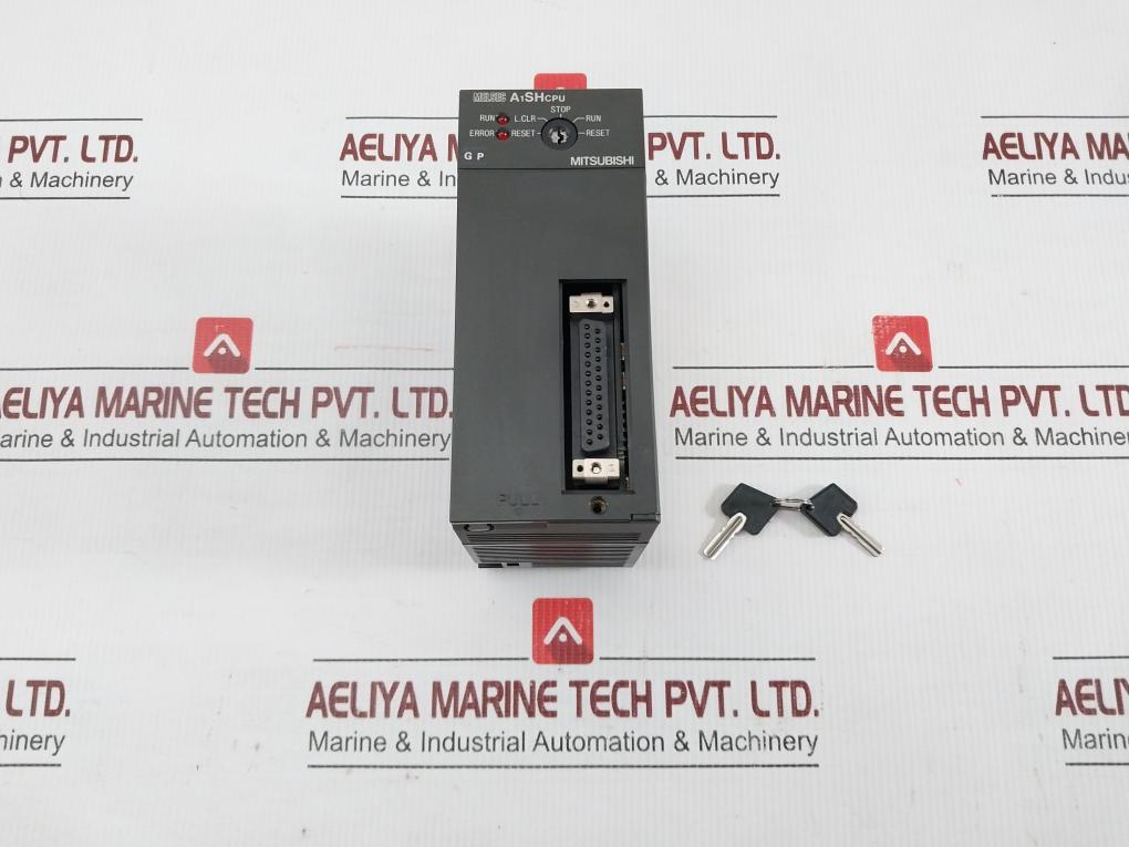 Programmable-Logic-Controller-Cpu-Unit-A1Shcpu-Mitsubishi-Electric-208823-1