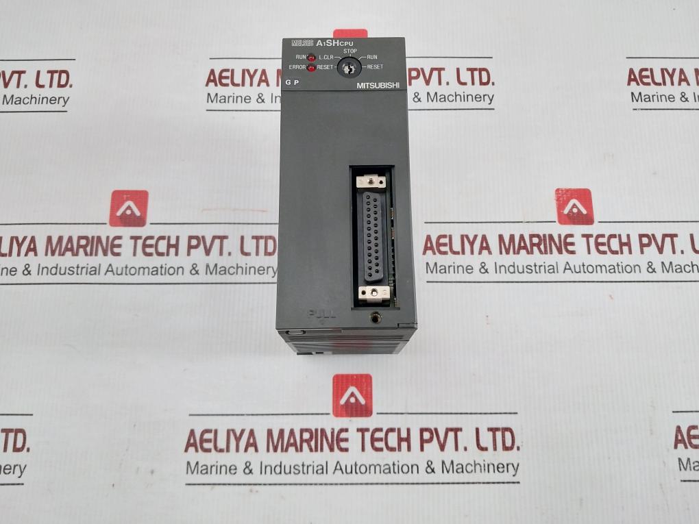 Programmable-Logic-Controller-Cpu-Unit-A1Shcpu-Mitsubishi-Electric-208823-2