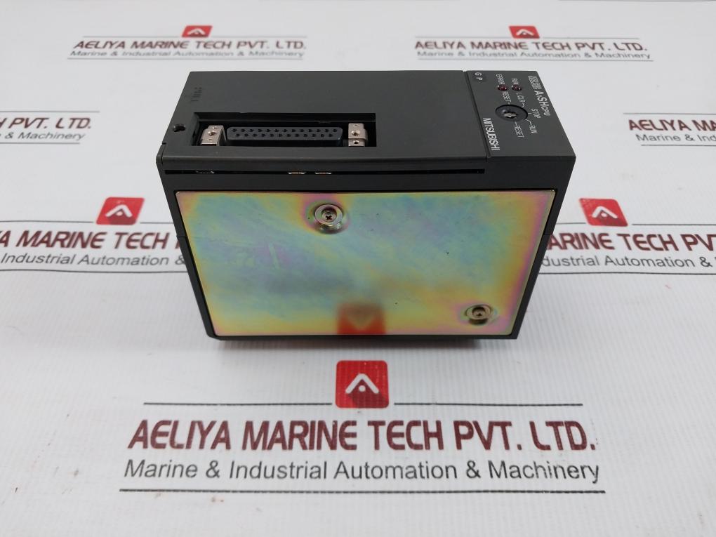 Programmable-Logic-Controller-Cpu-Unit-A1Shcpu-Mitsubishi-Electric-208823-5