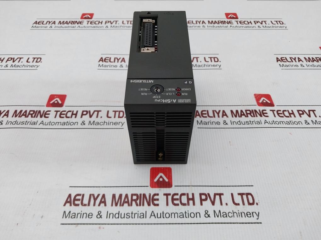 Programmable-Logic-Controller-Cpu-Unit-A1Shcpu-Mitsubishi-Electric-208823-6