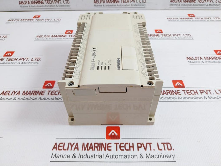 Programmable Controller 100-240Vac 50/60H Mitubishi Fx-48Mr-es