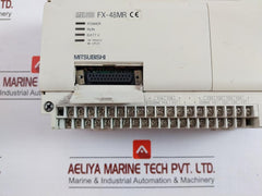 Programmable Controller 100-240Vac 50/60H Mitubishi Fx-48Mr-es