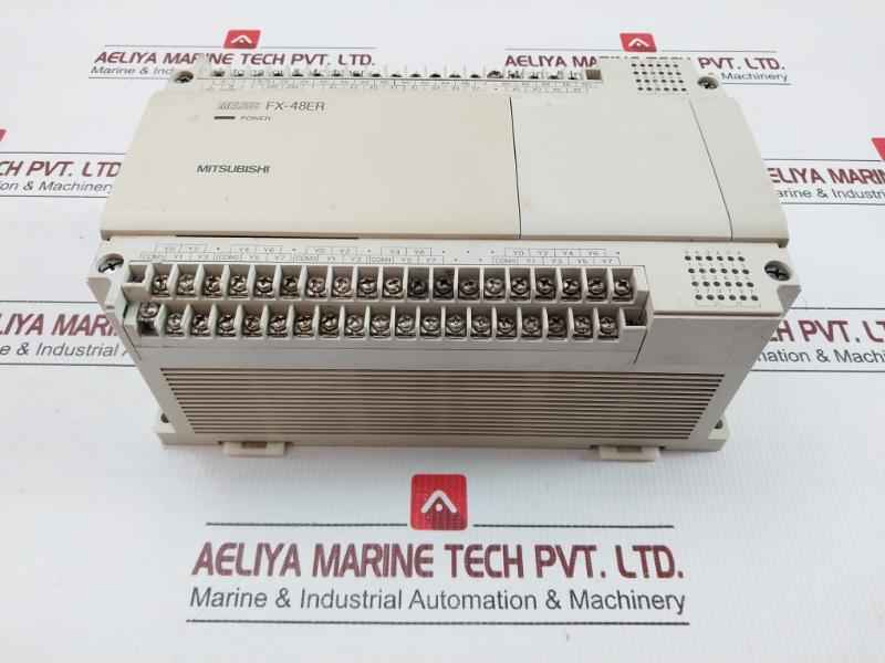 Programmable Controller 100-240Vac 50/60Hz Mitsubishi Electric Fx-48Er-es