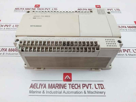 Programmable Controller 100-240Vac 50/60Hz Mitsubishi Electric Fx-48Er-es