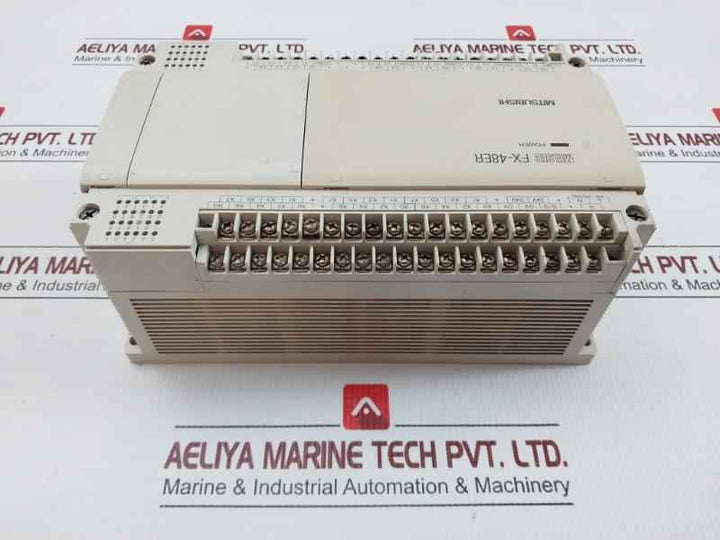 Programmable Controller 100-240Vac 50/60Hz Mitsubishi Electric Fx-48Er-es
