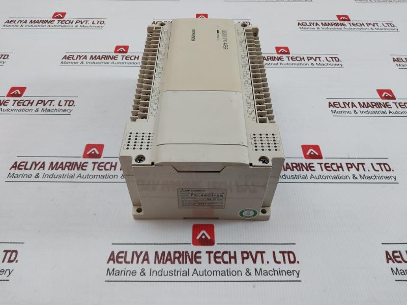 Programmable Controller 100-240Vac 50/60Hz Mitsubishi Electric Fx-48Er-es