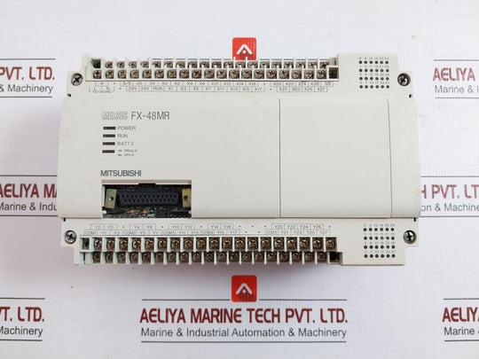 Programmable Controller 100-240Vac 50/60Hz Mitsubishi Electric Fx-48Mr-es
