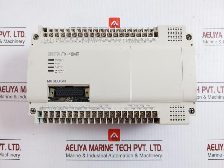 Programmable Controller 100-240Vac 50/60Hz Mitsubishi Electric Fx-48Mr-es