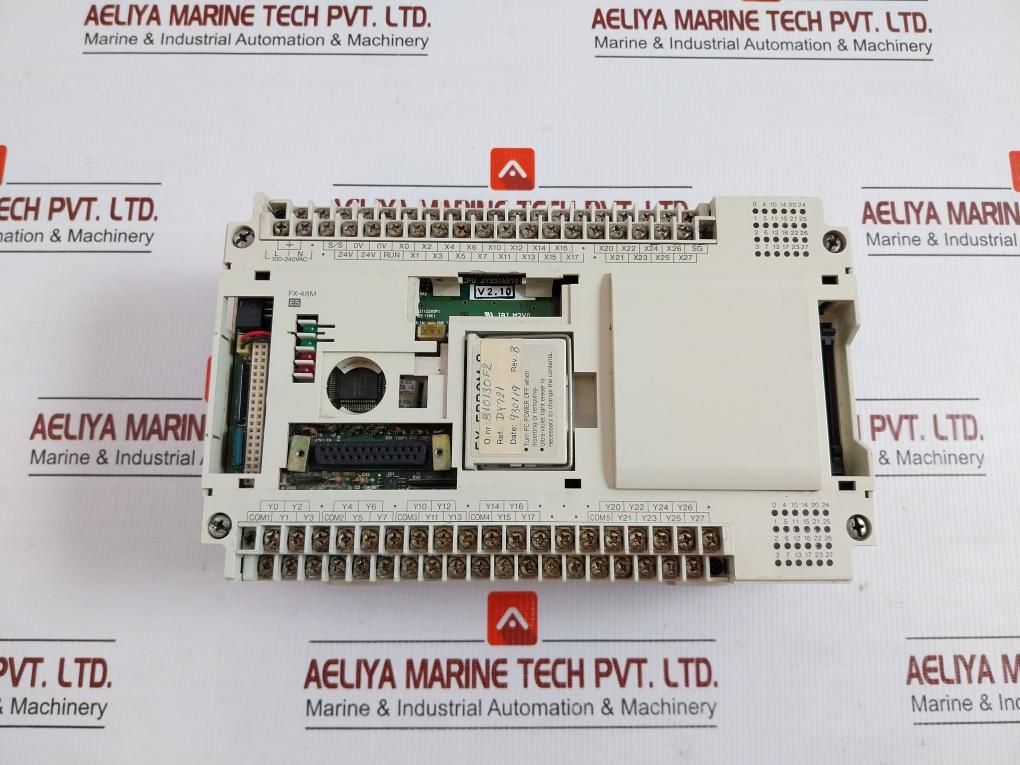 Programmable Controller 100-240Vac 50/60Hz Mitsubishi Electric Fx-48Mr-es