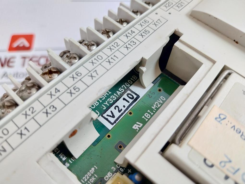 Programmable Controller 100-240Vac 50/60Hz Mitsubishi Electric Fx-48Mr-es