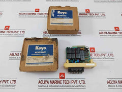 Programmable Controller E-01T-4157 Koyo