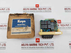 Programmable Controller E-01T-4157 Koyo