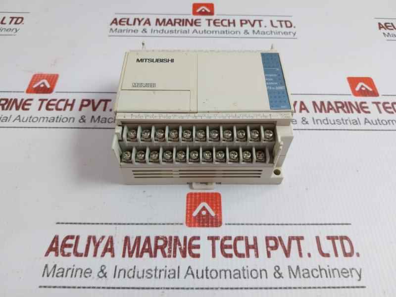 Programmable Controller Fx1S-30Mt-dss Mitsubishi 30Vdc 0.5A