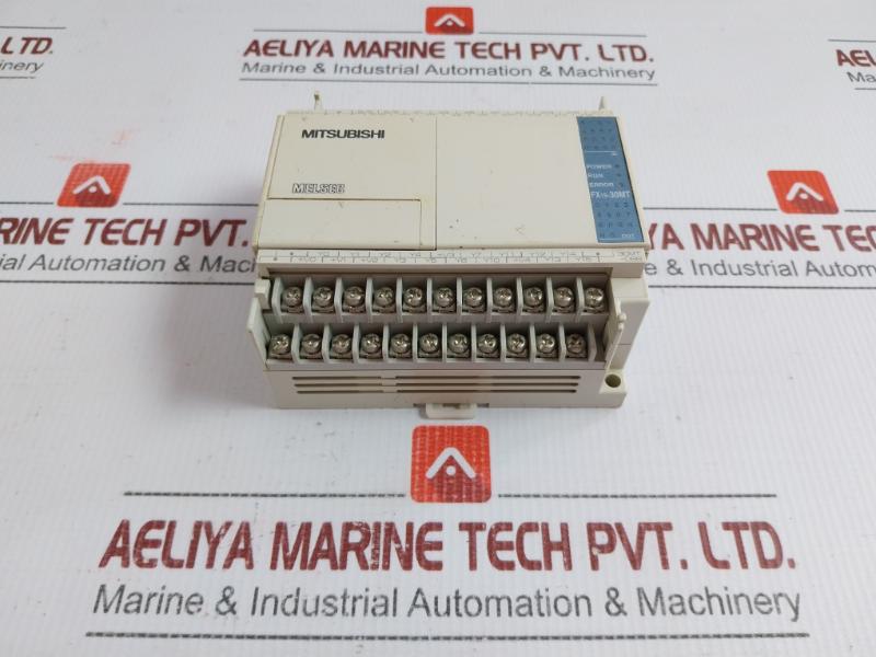 Programmable Controller Fx1S-30Mt-dss Mitsubishi 30Vdc 0.5A