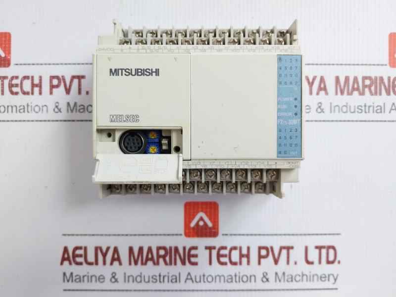 Programmable Controller Fx1S-30Mt-dss Mitsubishi 30Vdc 0.5A