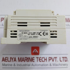 Programmable Controller Fx1S-30Mt-dss Mitsubishi 30Vdc 0.5A