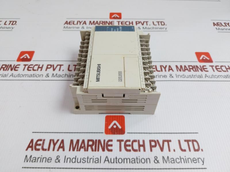 Programmable Controller Fx1S-30Mt-dss Mitsubishi 30Vdc 0.5A