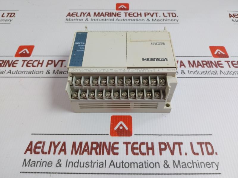 Programmable Controller Fx1S-30Mt-dss Mitsubishi 30Vdc 0.5A