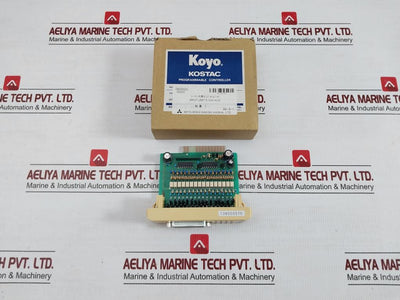 Programmable Controller Module E-31N-4132 Koyo 24 Vdc