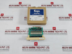 Programmable Controller Module E-31N-4132 Koyo 24 Vdc
