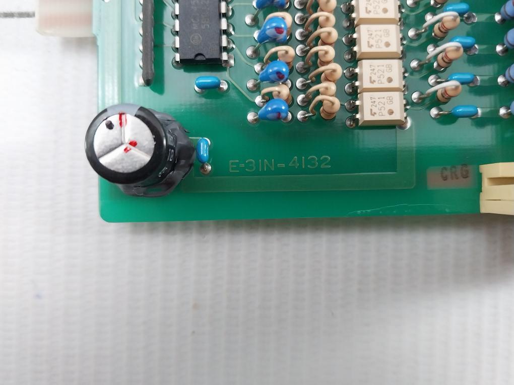 Programmable Controller Module E-31N-4132 Koyo 24 Vdc