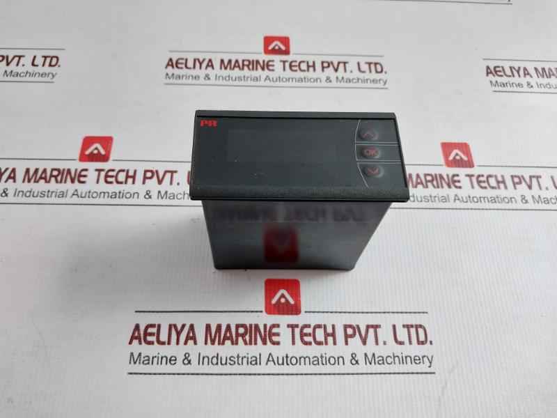 Programmable Led Indicator 24-250 Vdc/105-10 Ma 5714A Pr Electronics