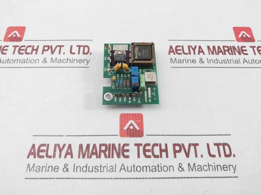 Programmable Logic Control Pcb Module L04G0000 Sku: 200641