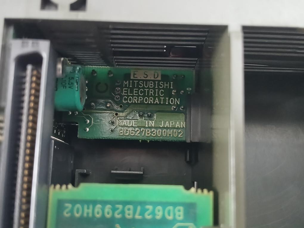 Programmable Logic Controller Cpu Unit 100-120Vac Mitsubishi A1Sjhcpu